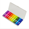 Батарейки алкалиновые ZMI Rainbow, AAA, 10 шт.